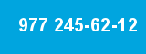 977 245-62-12 977 245-62-12